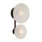 arteriors greensboro sconce angle