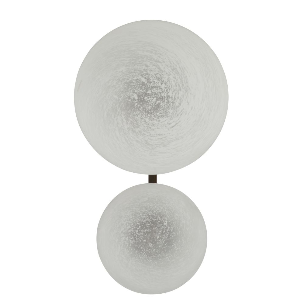 arteriors greensboro sconce front