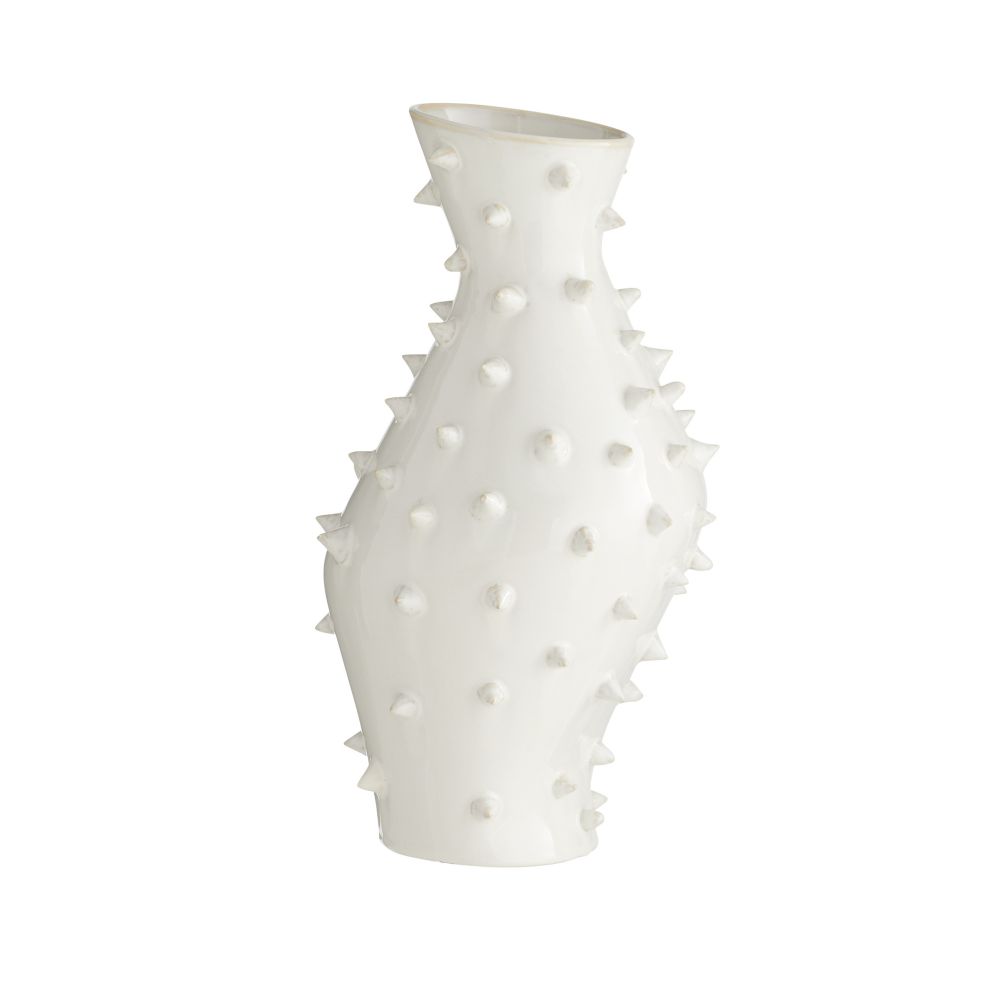 arteriors grenell tall vase angle