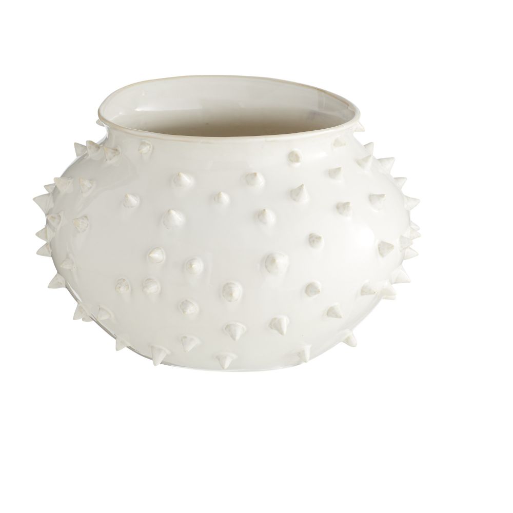 arteriors grenell vase short front