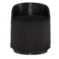Gretel Chair Black Suede