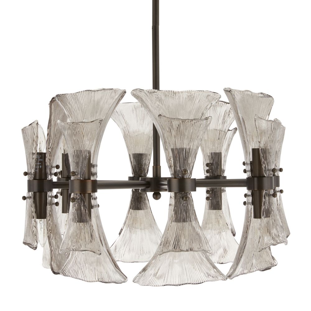 arteriors gwendolyn chandelier angle