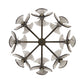 arteriors gwendolyn chandelier bottom