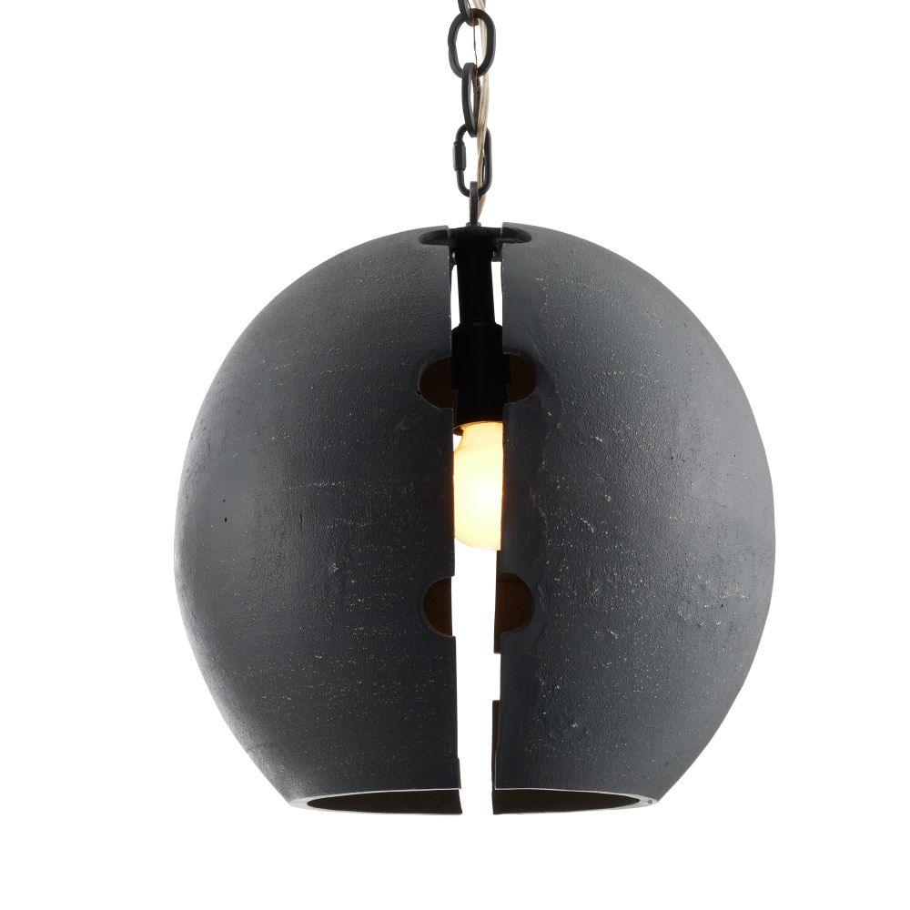 arteriors hartland pendant front