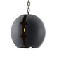 arteriors hartland pendant side