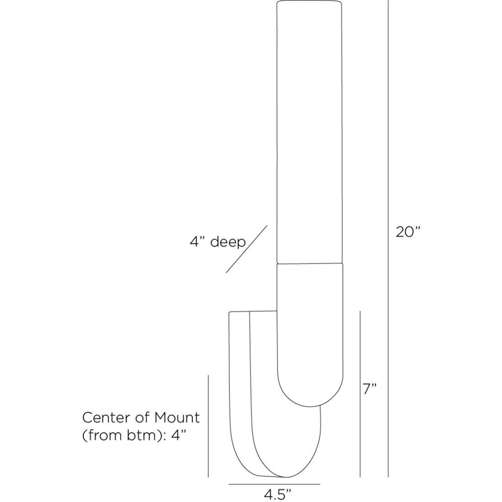 arreriors haynes sconce diagram