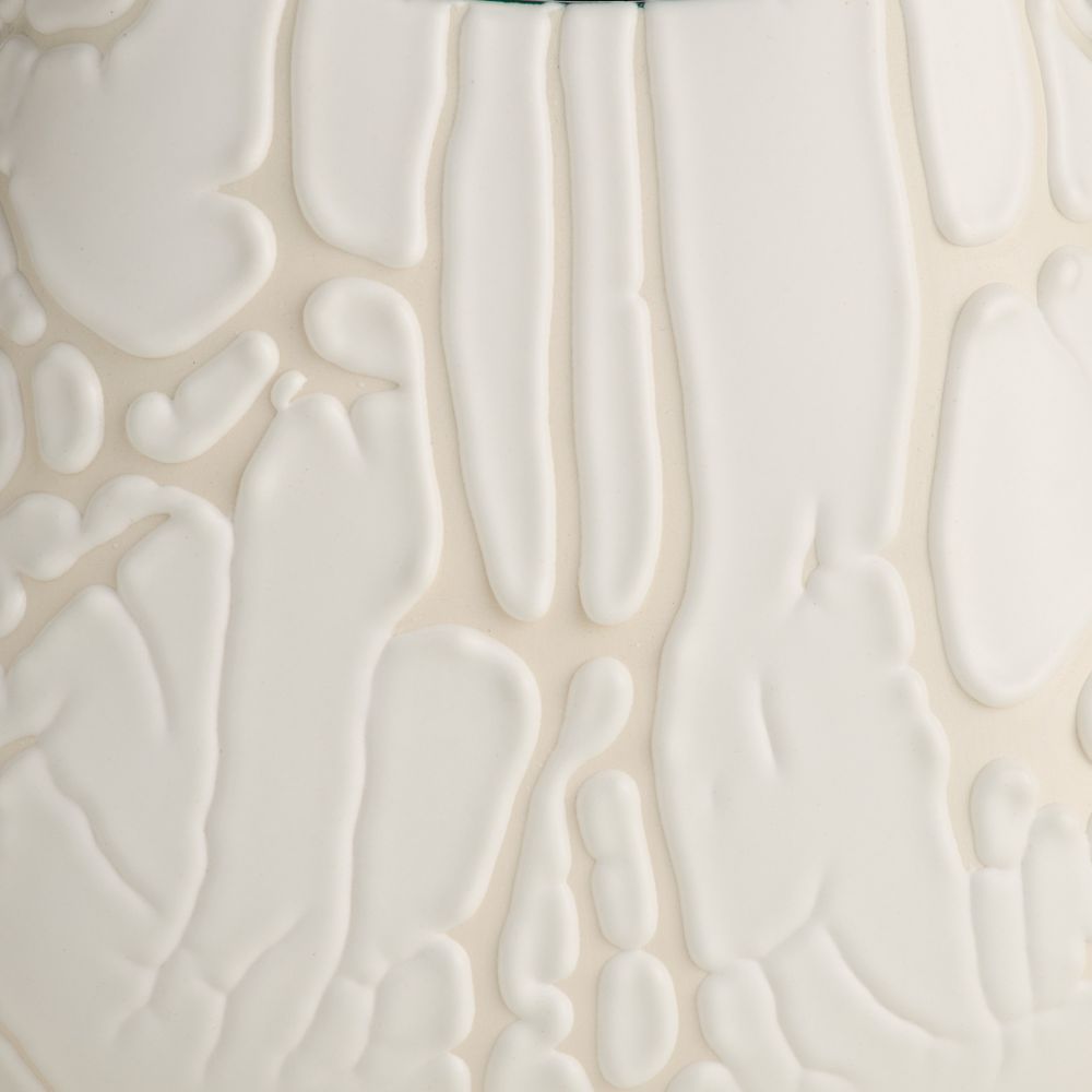 Hedda Vases Set Vanilla