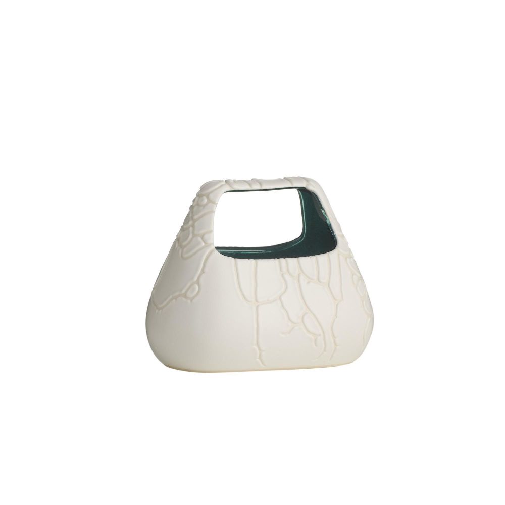 Hedda Vases Set Vanilla