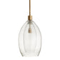 arteriors hilary pendant front