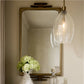 arteriors hilary pendant lifestyle