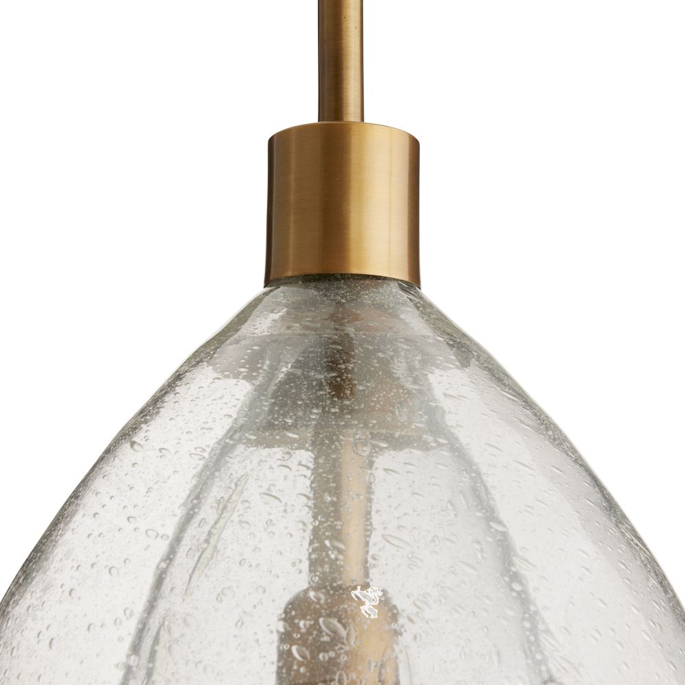 arteriors hilary pendant top