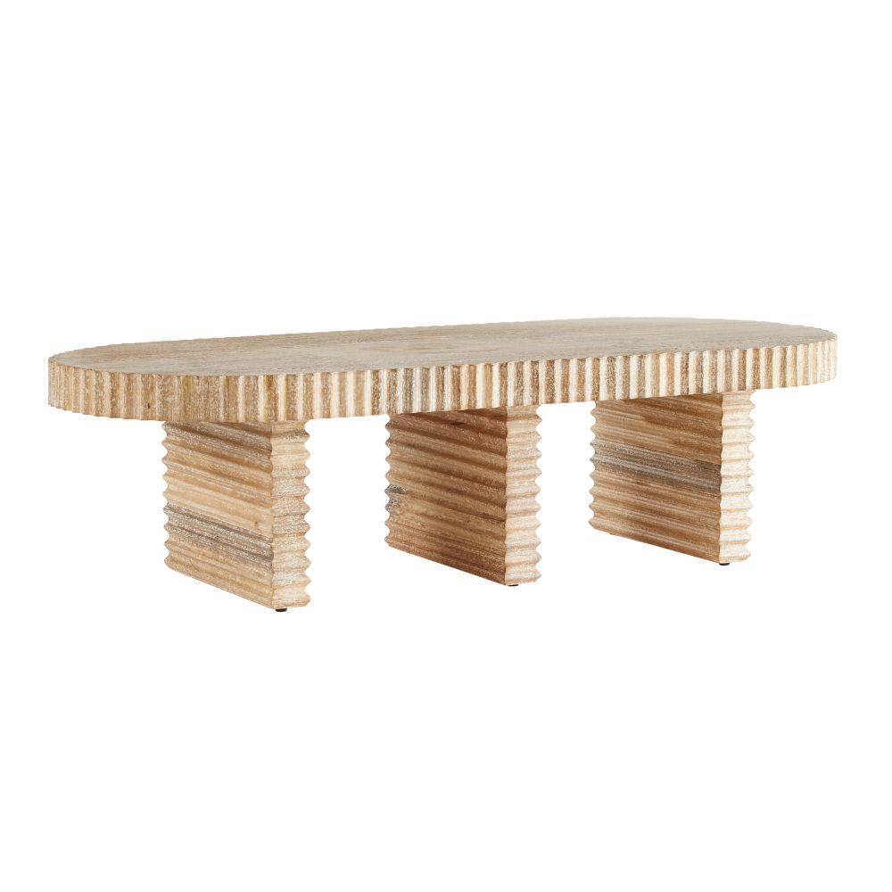 arteriors hilbeck coffee table 