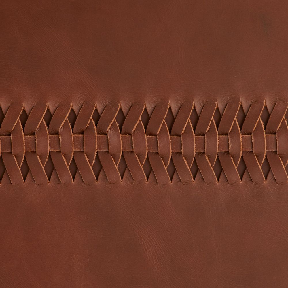 arteriors hillebrandt tray braid