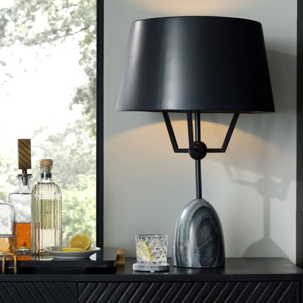 arteriors hodgins lamp styled