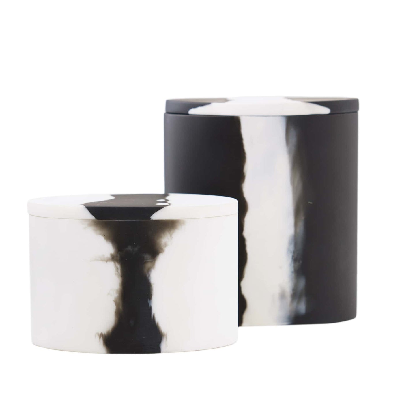 arteriors hollie oval containers set 