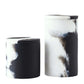 arteriors hollie round containers set side