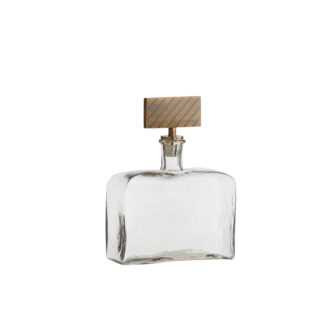 arteriors houston decanters short