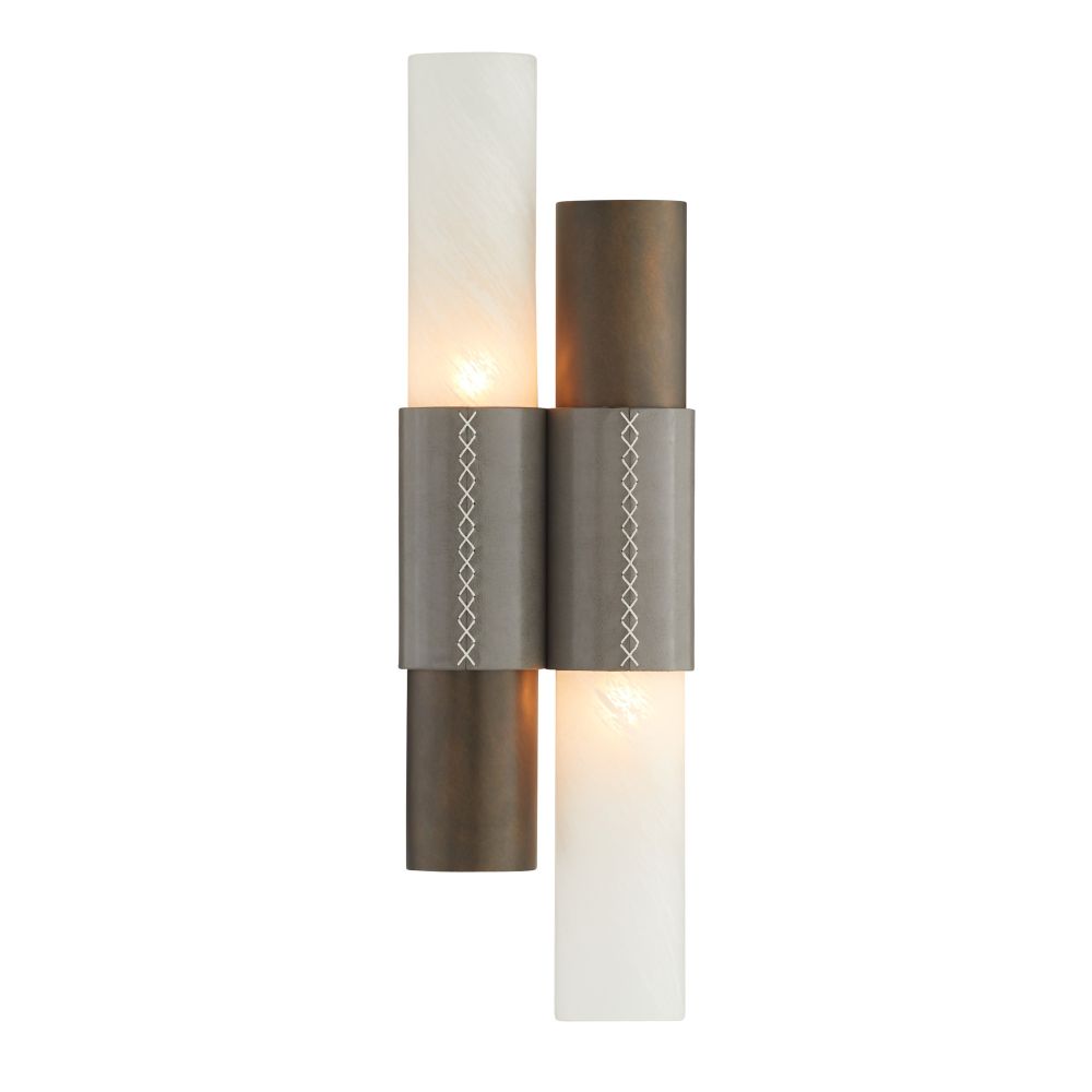 arteriors huntington sconce on