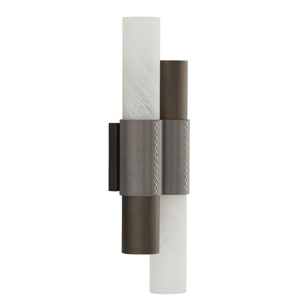 arteriors huntington sconce