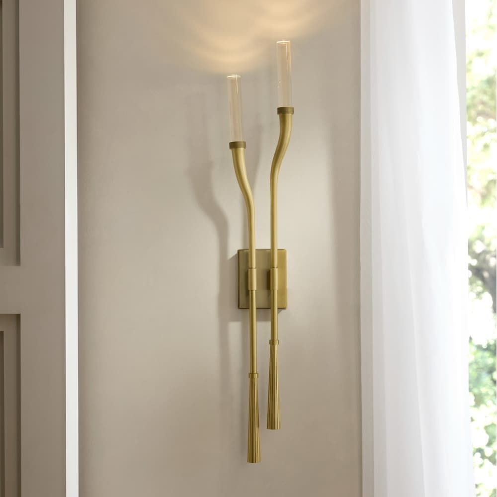 arteriors italo sconce styled