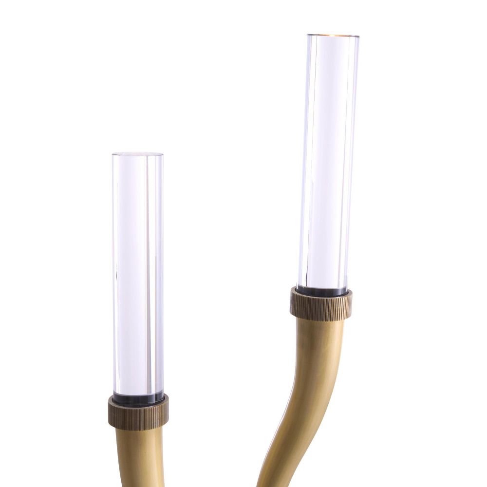 arteriors italo sconce top