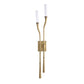 arteriors italo sconce