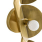 Itzia Sconce Antique Brass