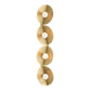Itzia Sconce Antique Brass