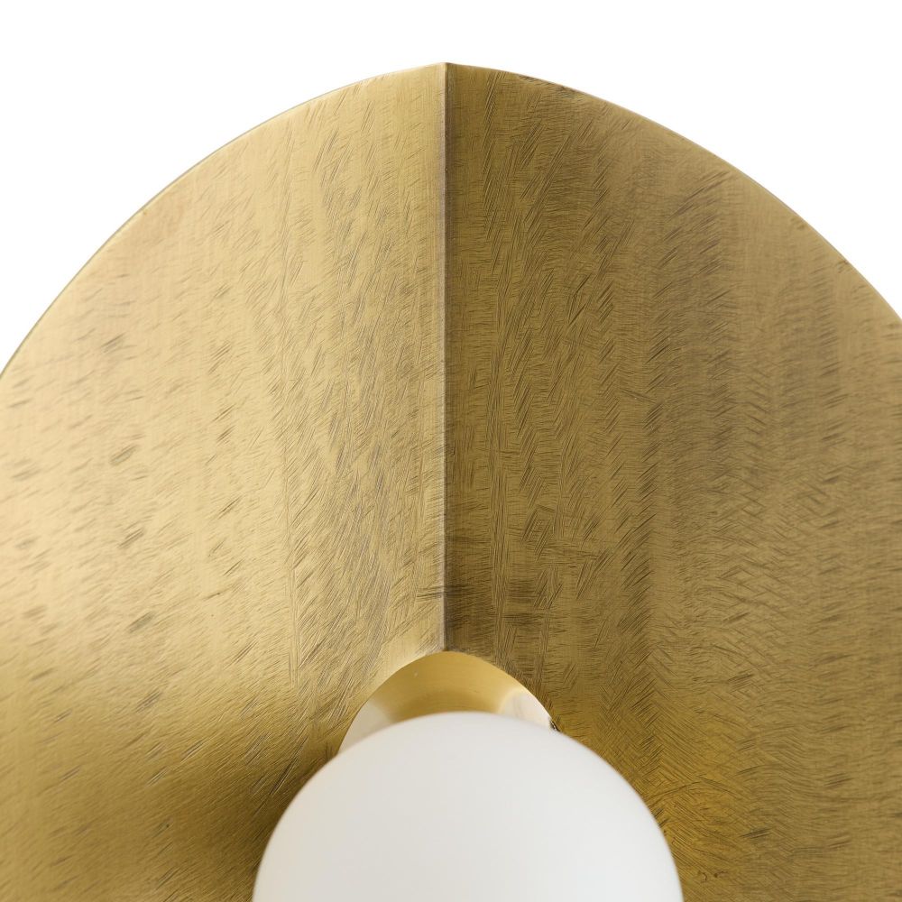 Itzia Sconce Antique Brass