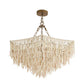 Josephine Chandelier Shell
