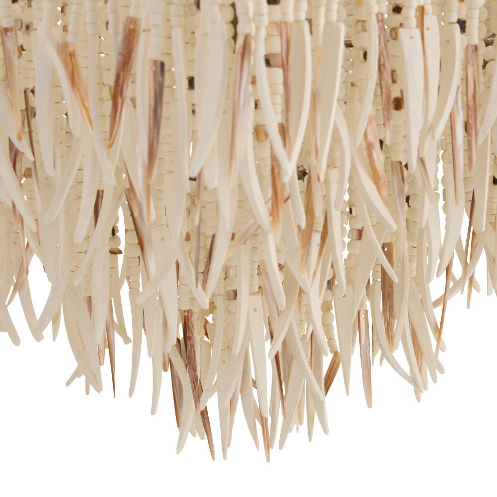 Josephine Chandelier Shell