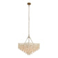Josephine Chandelier Shell