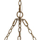 Josephine Chandelier Shell