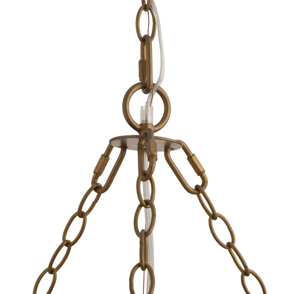 Josephine Chandelier Shell