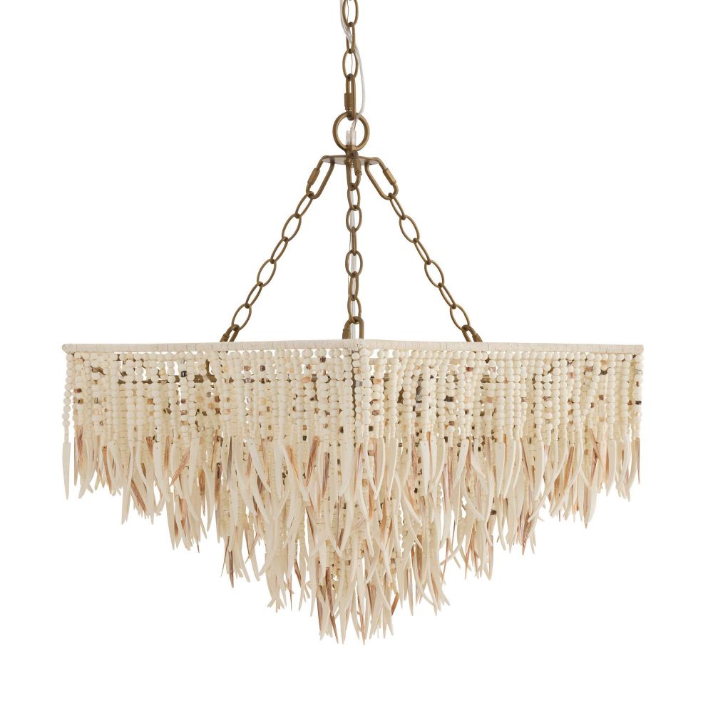 Josephine Chandelier Shell