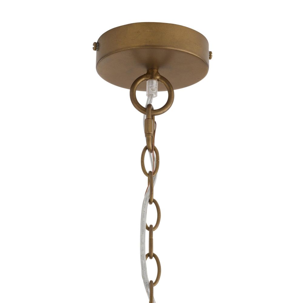 Josephine Chandelier Shell