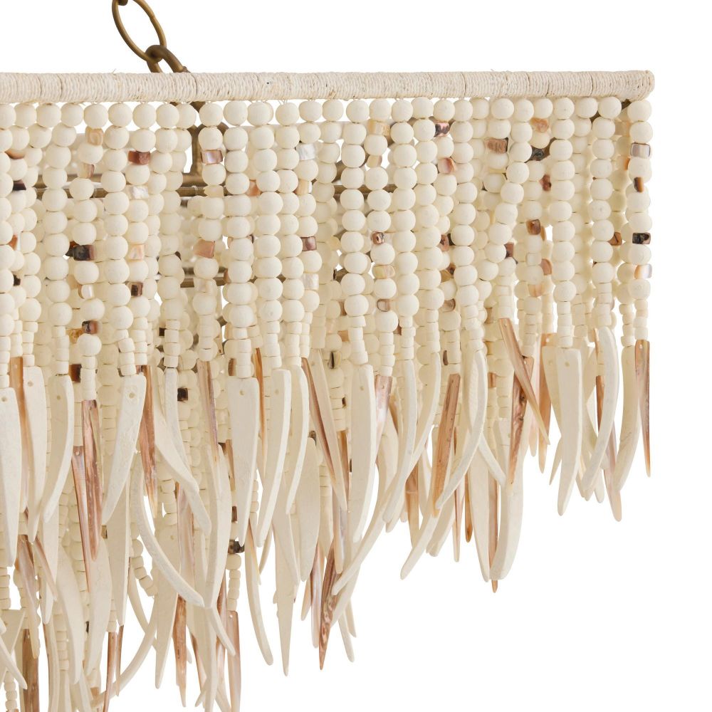 Josephine Chandelier Shell