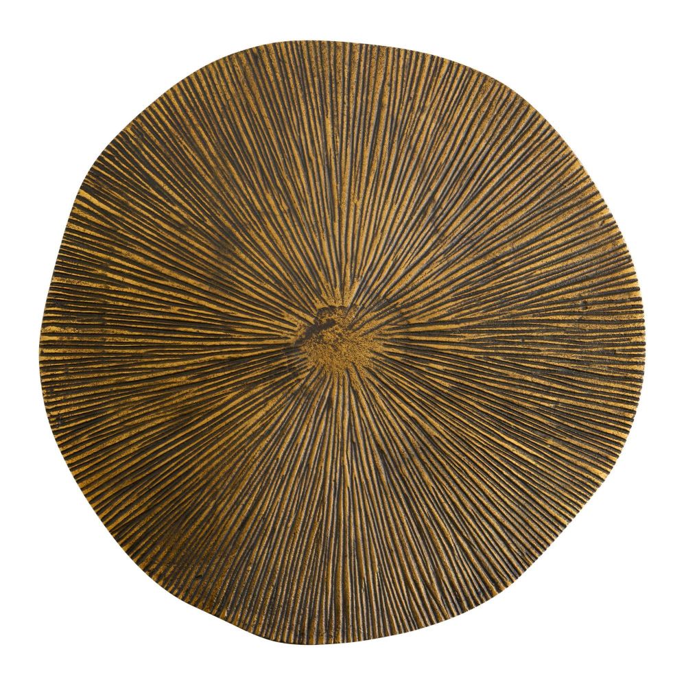 arteriors katara accent table surface