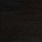 Solid dark brown color swatch