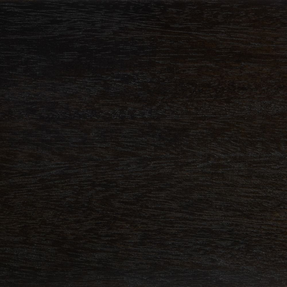 Solid dark brown color swatch