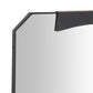 Kris Rectangular Mirror Bronze