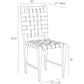 arteriors lakewood dining chair diagram