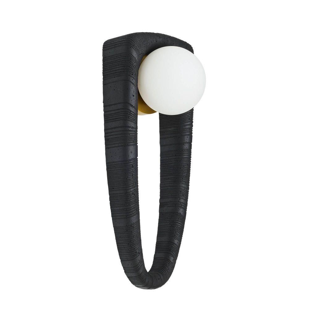 Laredo Sconce Charcoal