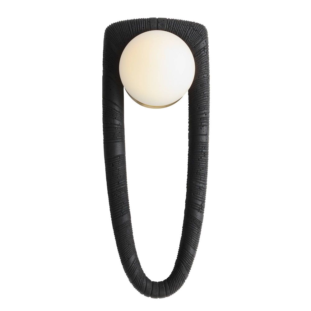 Laredo Sconce Charcoal