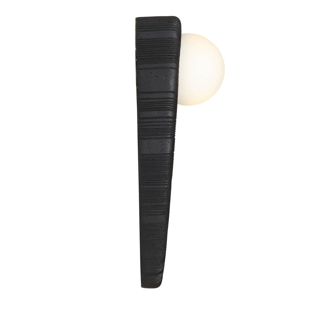 Laredo Sconce Charcoal