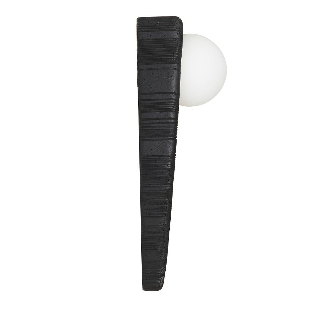 Laredo Sconce Charcoal