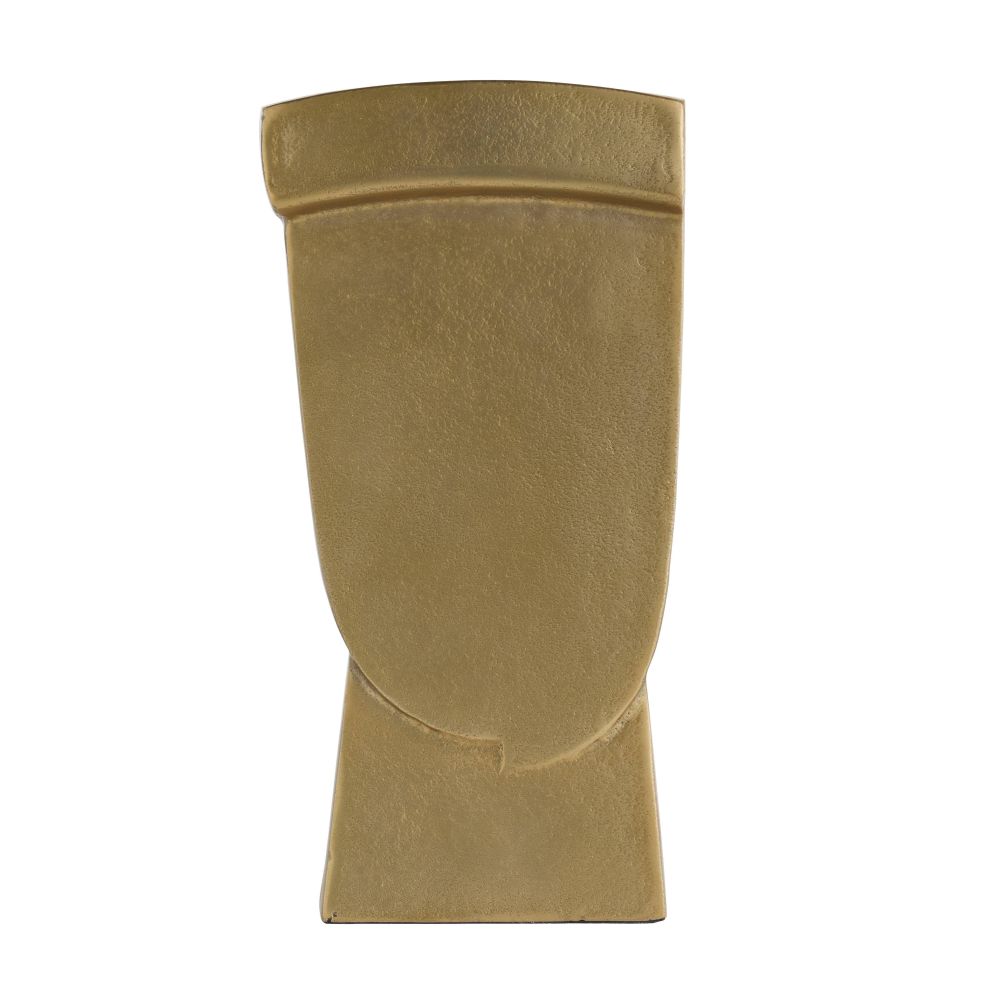 Tan knee brace on a white background