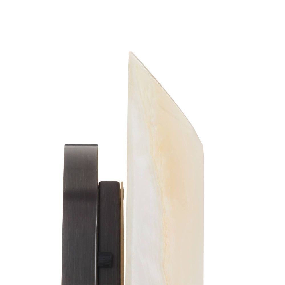 Close-up of a door handle on a white background