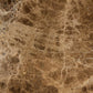 Brown marble texture