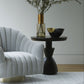 mahoun end table by accent chair